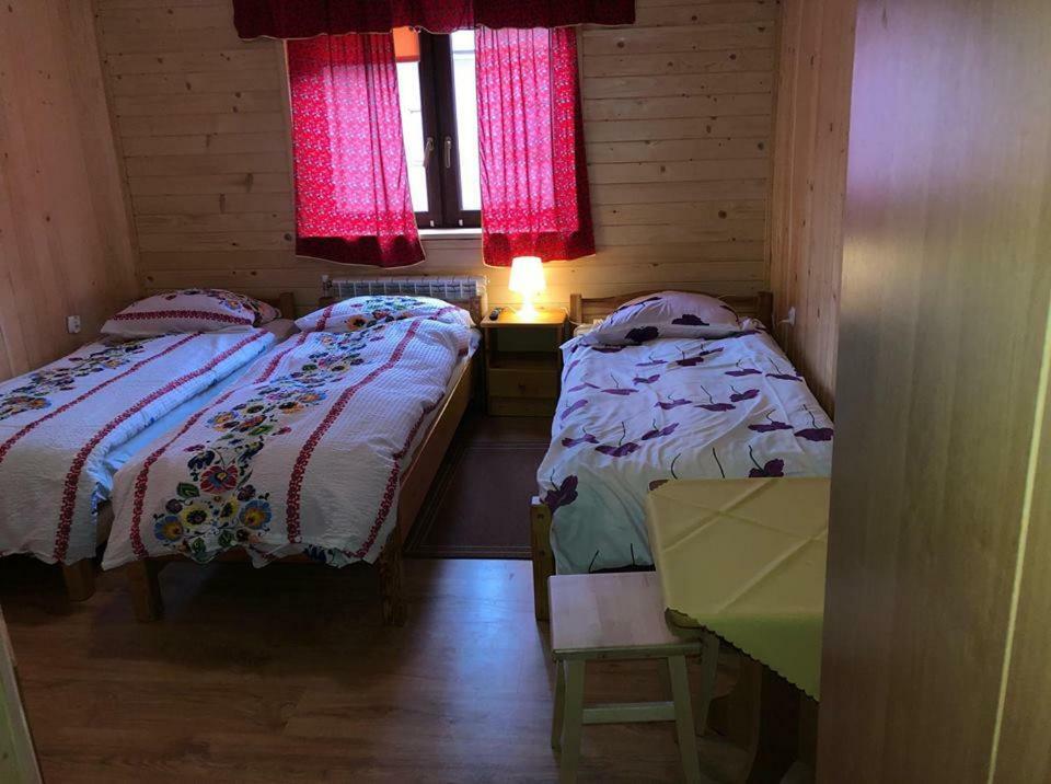 Wynajem Pokoi Guest House Czarny Dunajec Exterior photo